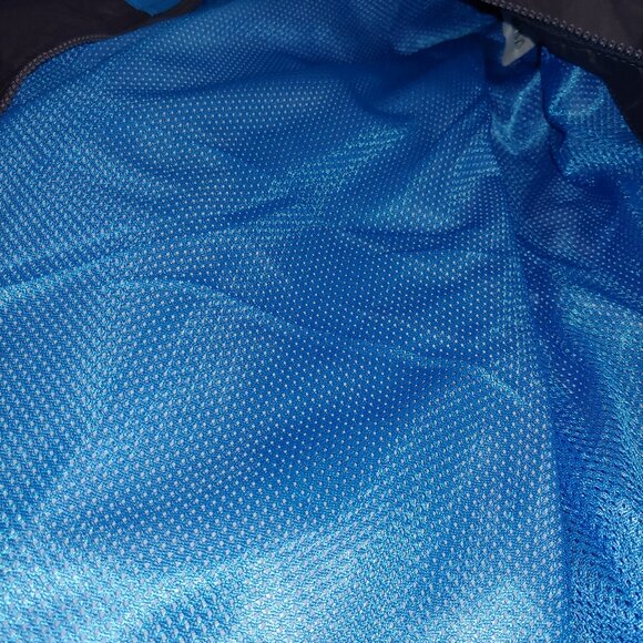 Mount Vernon  George Washington Embroidered Lightweight windbreaker / mesh Large - Picture 11 of 12